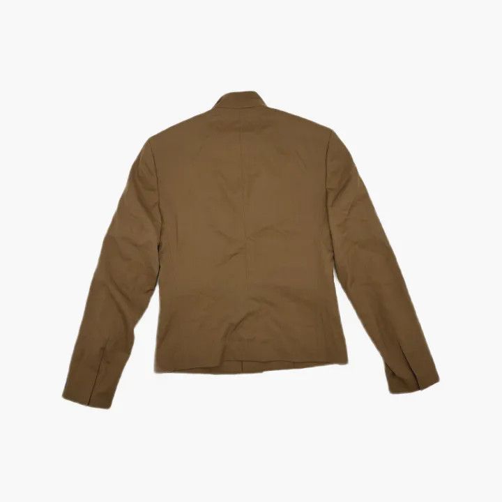 Dior Dior Minimalist Stand Collar Jacket 0079 Size XL / US 12-14 / IT 48-50 - 3 Thumbnail