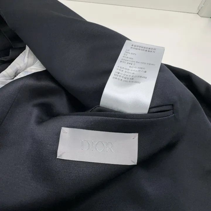 Dior Dior Stylish Casual Solid Color Jacket 0079 Size XL / US 12-14 / IT 48-50 - 6 Thumbnail