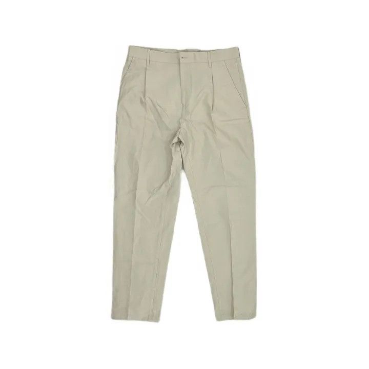 Dior Dior Casual Fashion Solid Color Trousers 0079 Size 23" - 2 Thumbnail