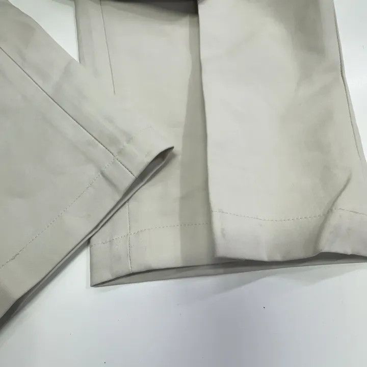 Dior Dior Casual Fashion Solid Color Trousers 0079 Size 23" - 8 Thumbnail
