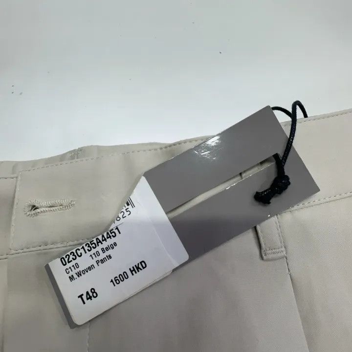 Dior Dior Casual Fashion Solid Color Trousers 0079 Size 23" - 6 Thumbnail