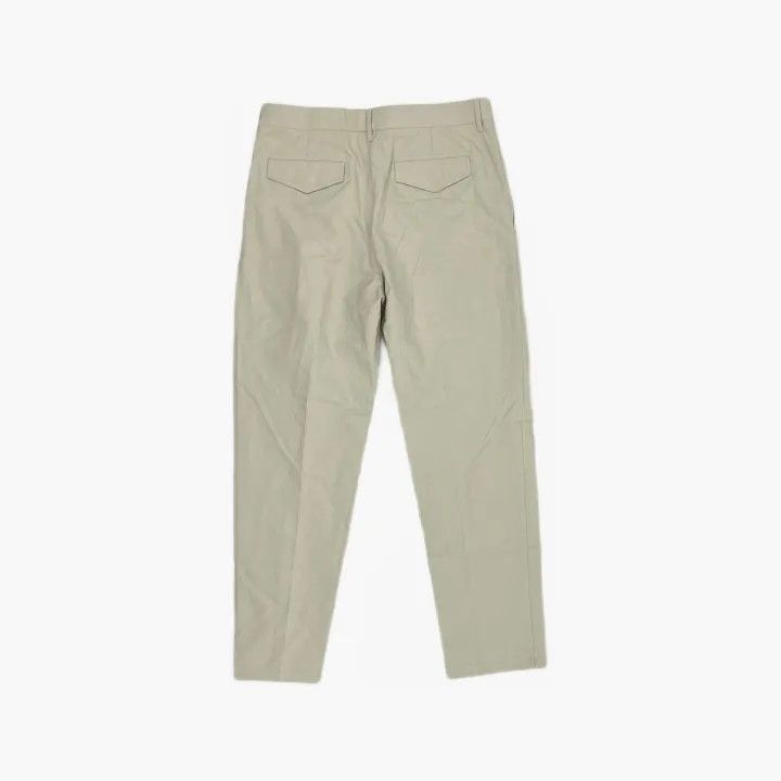 Dior Dior Casual Fashion Solid Color Trousers 0079 Size 23" - 3 Thumbnail