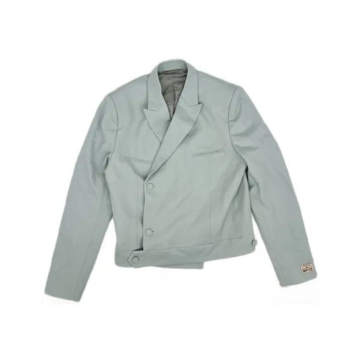 Dior Dior Casual Stylish Solid Color Jacket 0079 Size XXL / US 16-18 / IT 52-54 - 2 Thumbnail