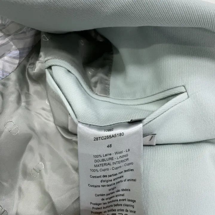 Dior Dior Casual Stylish Solid Color Jacket 0079 Size XXL / US 16-18 / IT 52-54 - 5 Thumbnail