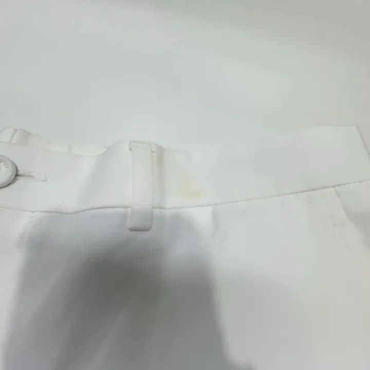 Dior Dior Casual Stylish Solid Color Trousers 0079 Size 23" - 6 Thumbnail