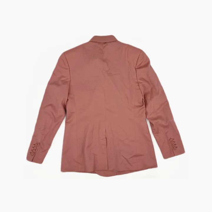 Dior Dior Pink Tailored Blazer for Women 0079 Size XL / US 12-14 / IT 48-50 - 3 Thumbnail