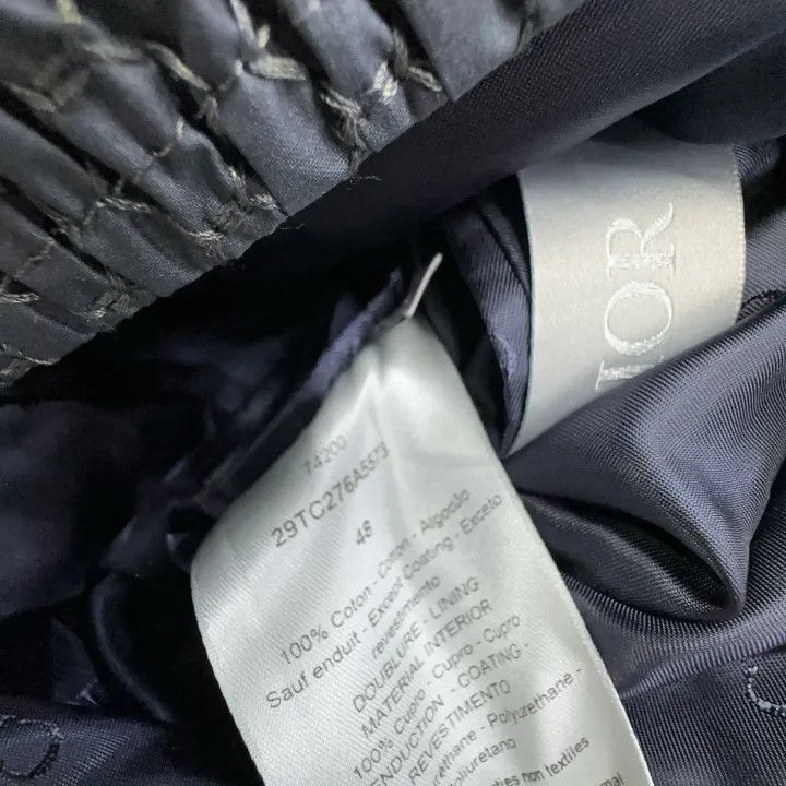 Dior Casual Solid Color Zipper Jacket 0079