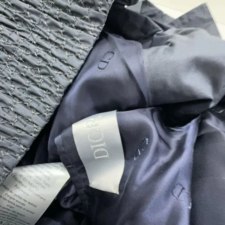 Dior Casual Solid Color Zipper Jacket 0079