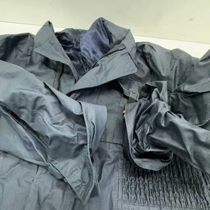 Dior Dior Casual Solid Color Zipper Jacket 0079 Size XL / US 12-14 / IT 48-50 - 9 Thumbnail