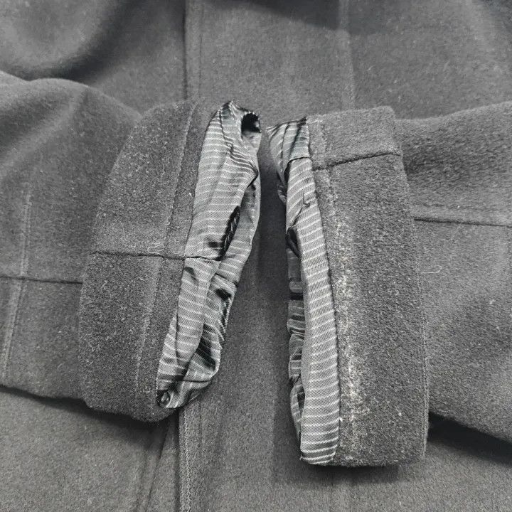 Dior Dior Fur Collar Cashmere Parka Coat 0079 Size XXL / US 16-18 / IT 52-54 - 7 Thumbnail