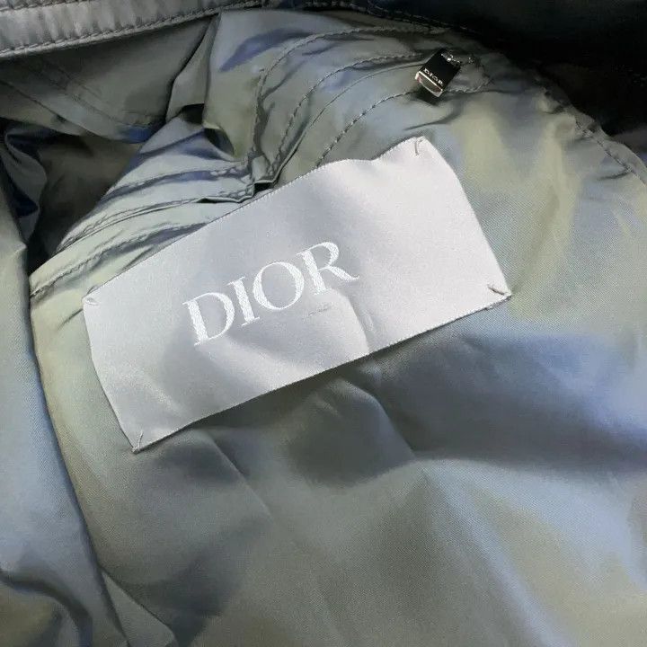 Dior Dior Reflective Long Sleeve Jacket 0079 Size XXS / US 00 / IT 34 - 4 Thumbnail