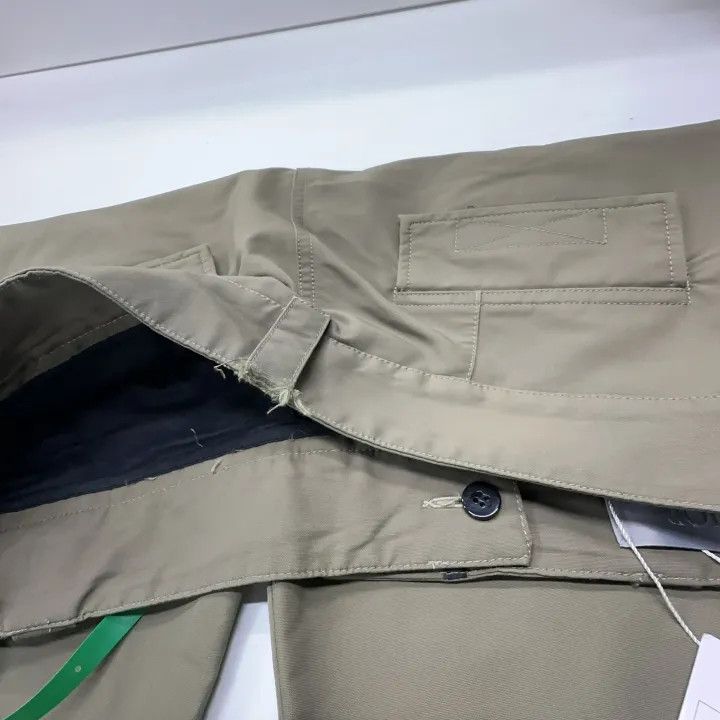 Dior Dior Logo Pocket Loose Fit Cargo Pants 0079 Size 22" - 5 Thumbnail