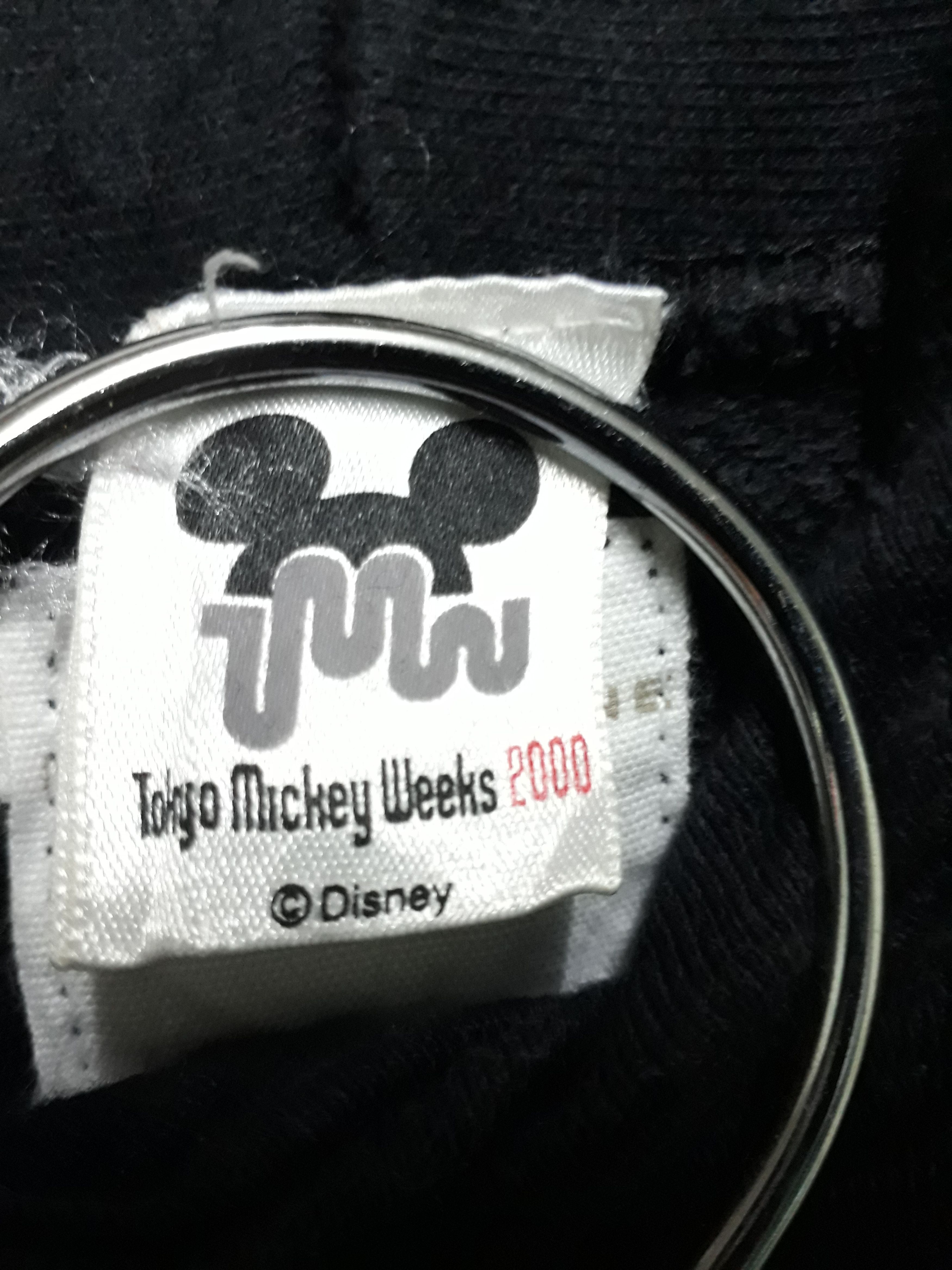 Mickey Mouse Final drop!!Number nine Mickey mouse Size US L / EU 52-54 / 3 - 4 Thumbnail