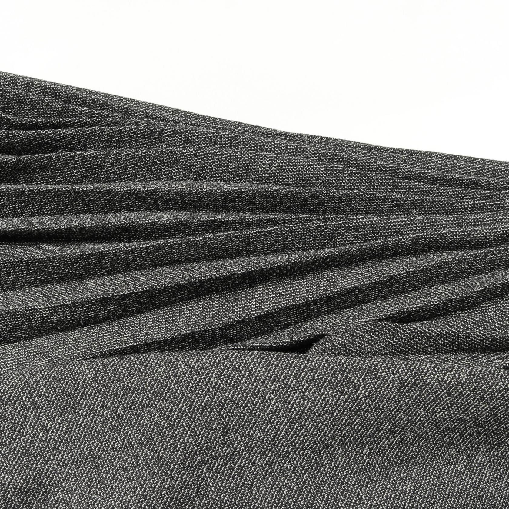 Dior Dior Dior Pleated Skirt Wool Skirt Leather Skirts 251J51S1186 Size ONE SIZE - 7 Thumbnail