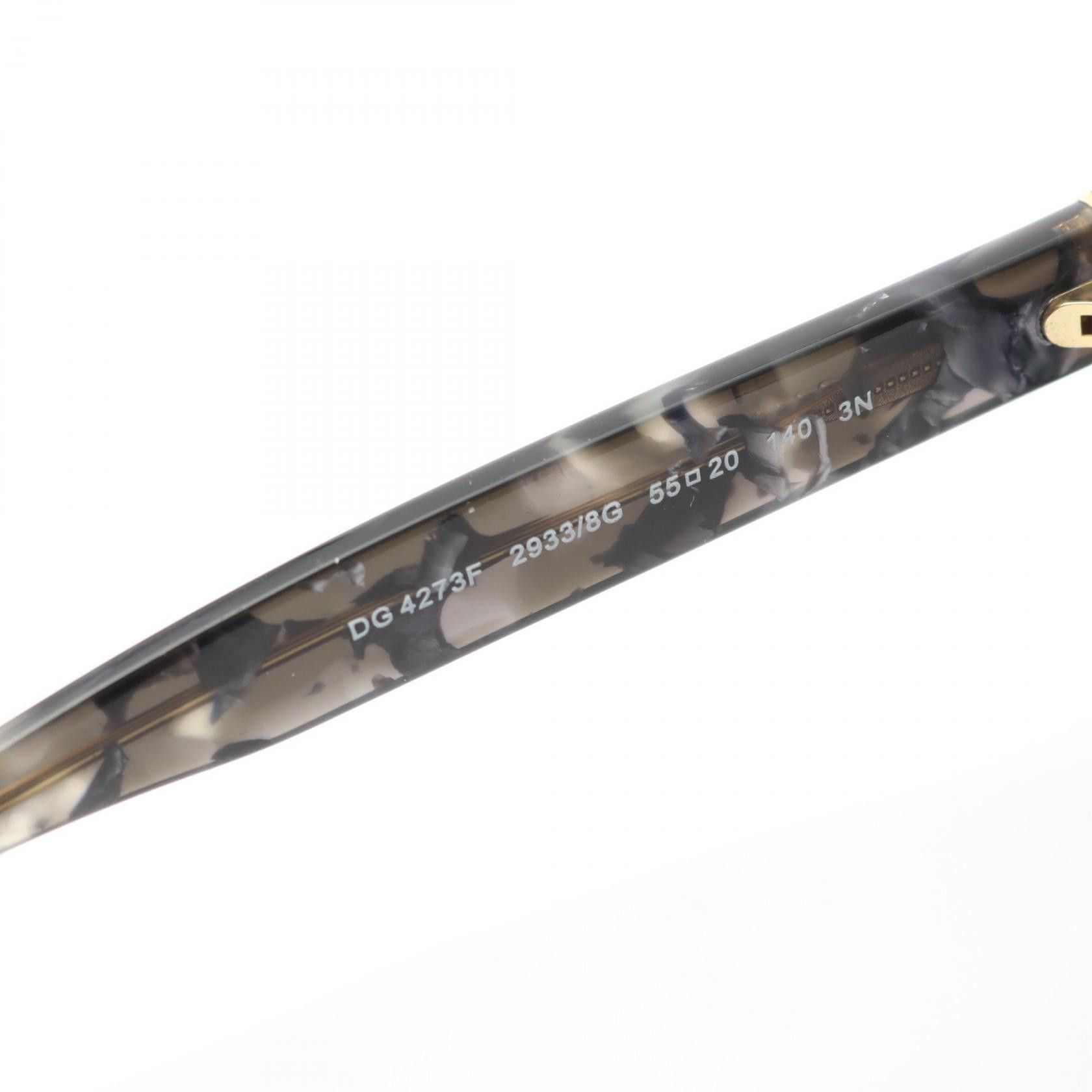 Dolce & Gabbana Dolce & Gabbana Dolce & Gabbana Sunglasses Plastic Sunglasses Size ONE SIZE - 5 Thumbnail