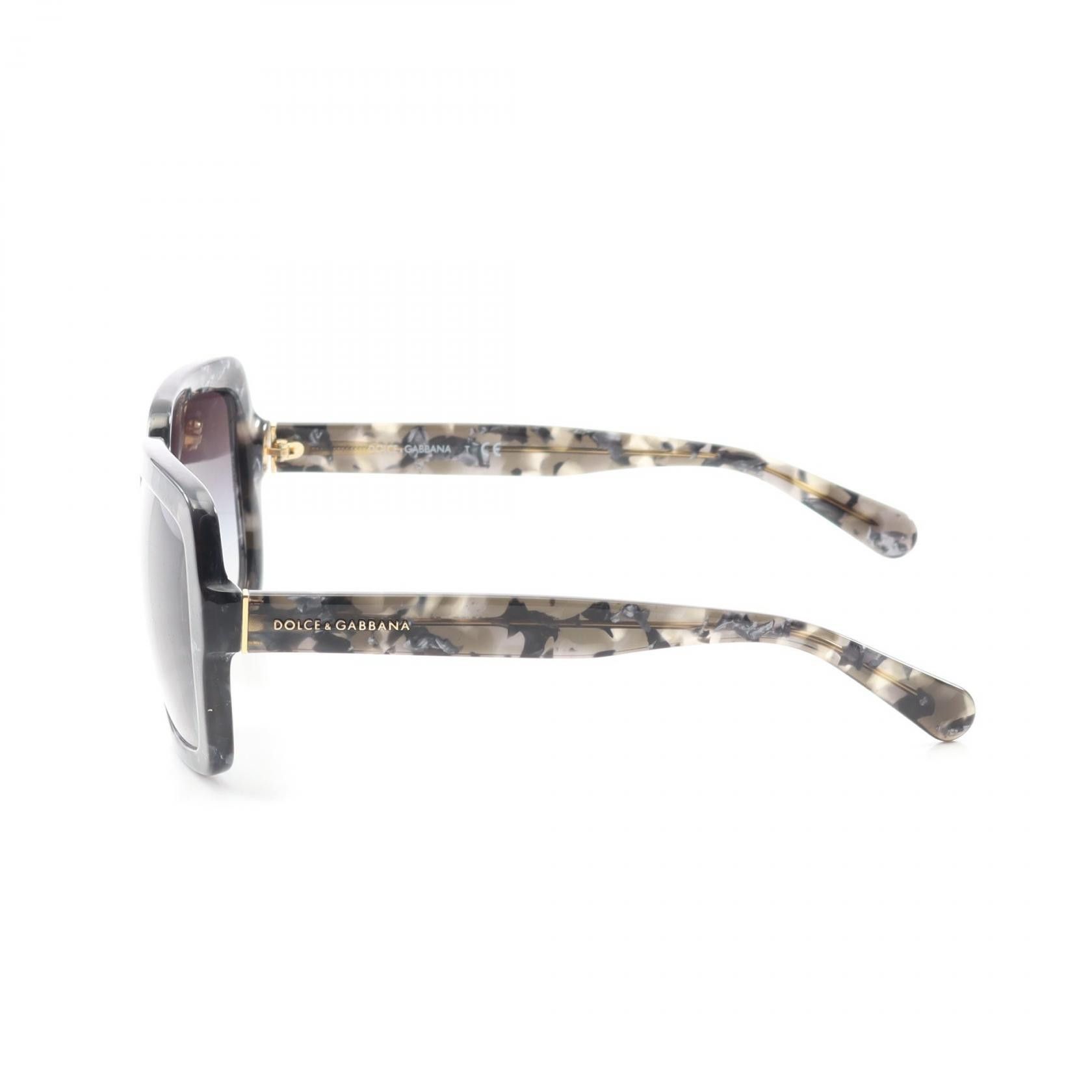 Dolce & Gabbana Dolce & Gabbana Dolce & Gabbana Sunglasses Plastic Sunglasses Size ONE SIZE - 3 Thumbnail