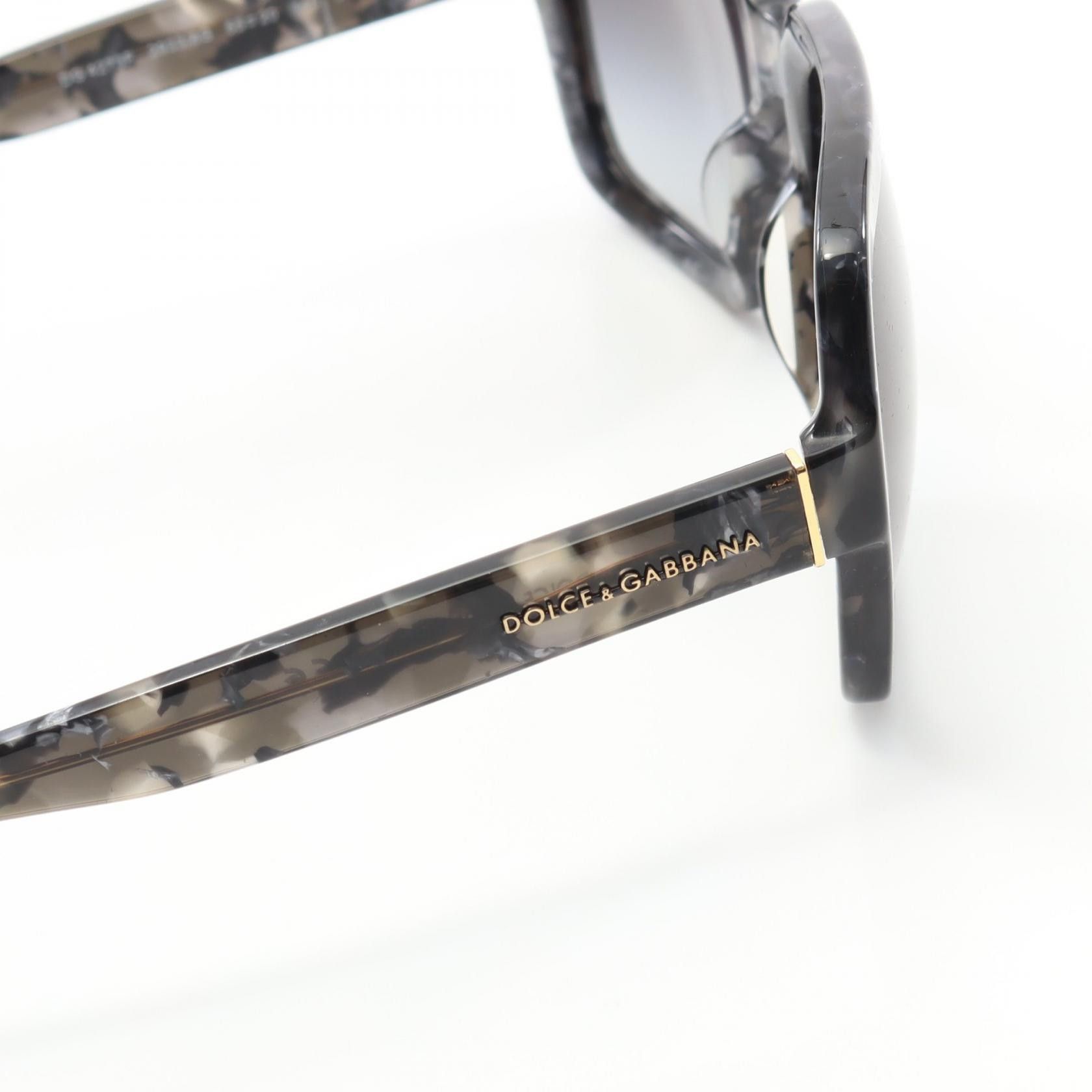 Dolce & Gabbana Dolce & Gabbana Dolce & Gabbana Sunglasses Plastic Sunglasses Size ONE SIZE - 8 Thumbnail