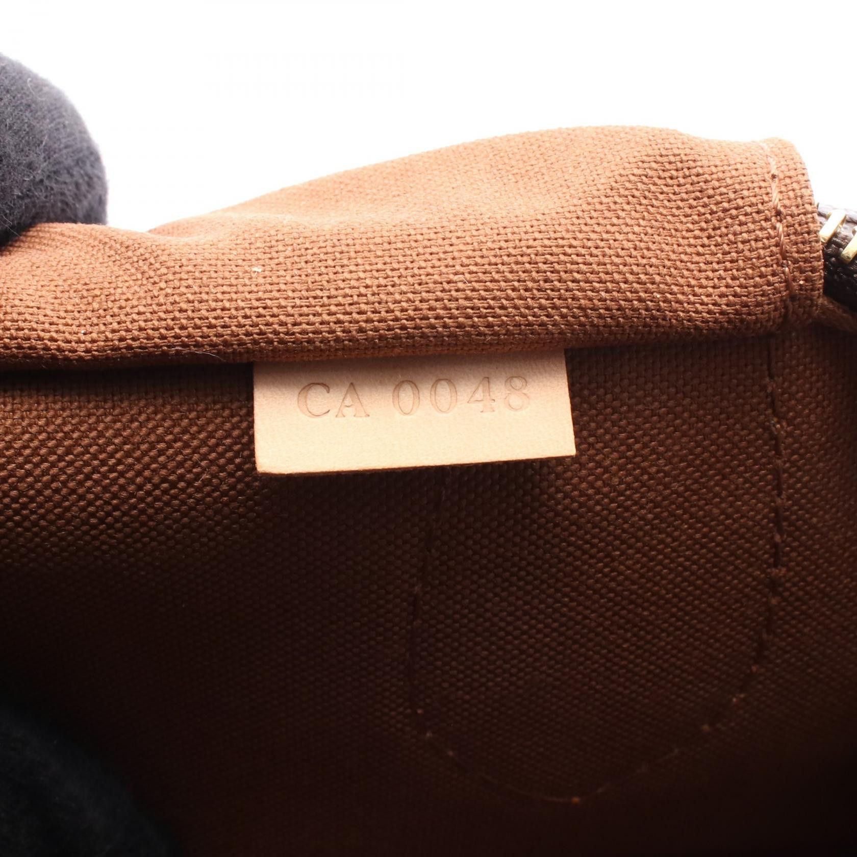 Louis Vuitton Louis Vuitton Louis Vuitton Montorgueil PM Monogram Shoulder Bag Canvas Shoulder Bag M95565 Size ONE SIZE - 5 Thumbnail