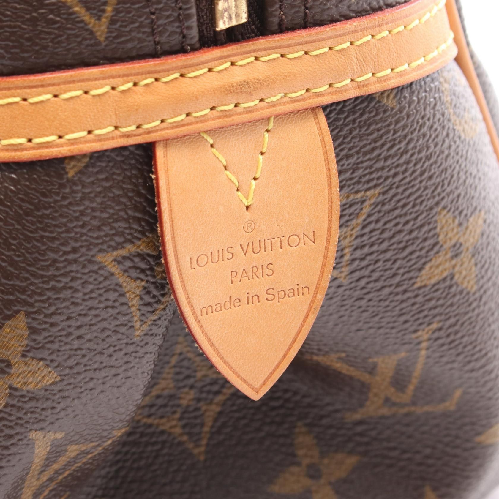 Louis Vuitton Louis Vuitton Louis Vuitton Montorgueil PM Monogram Shoulder Bag Canvas Shoulder Bag M95565 Size ONE SIZE - 4 Thumbnail