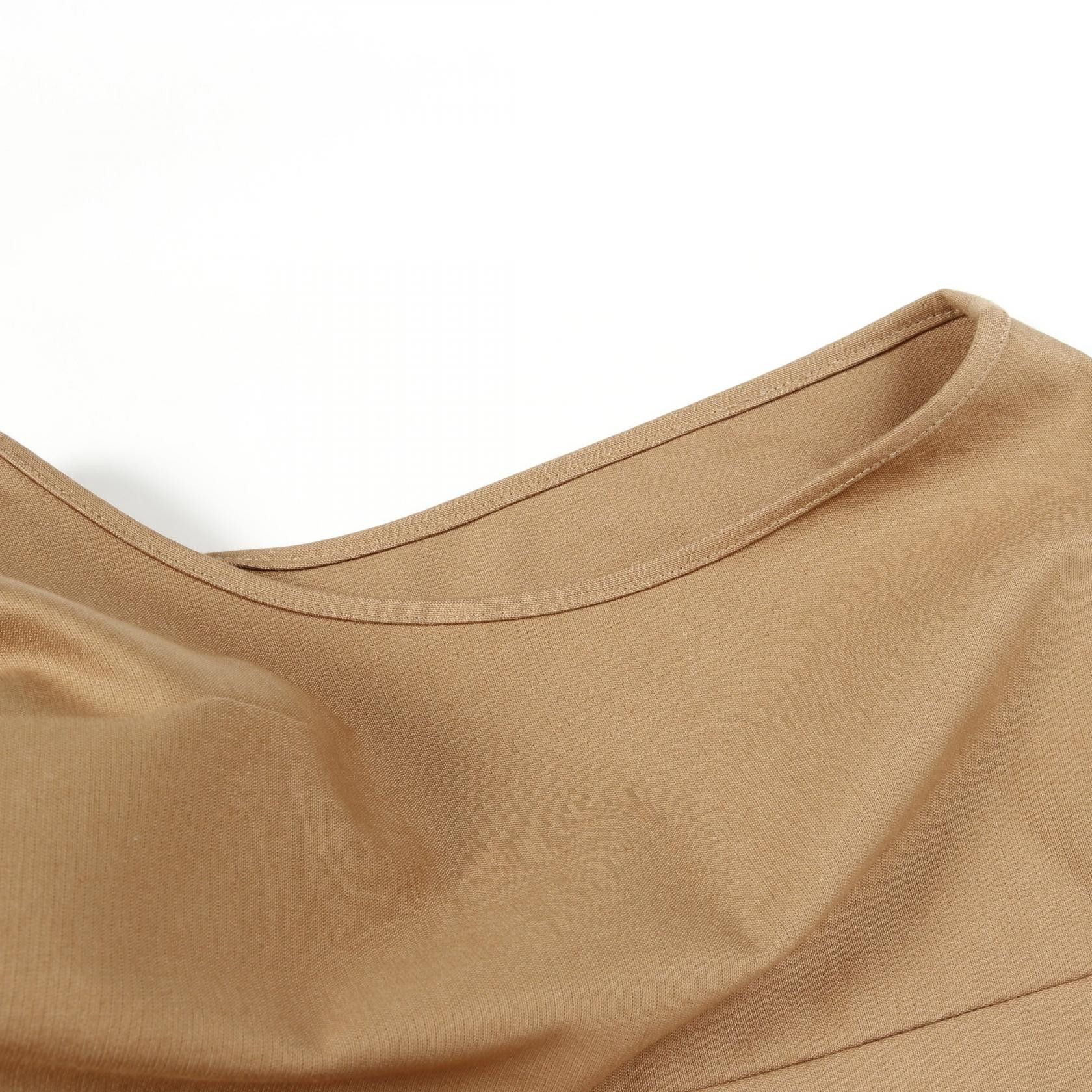 Fendi Fendi Fendi Long Flare Dress Cotton Dress Cotton Dresses FDD365 AUJR DUTY FREE for USA Size ONE SIZE - 8 Thumbnail
