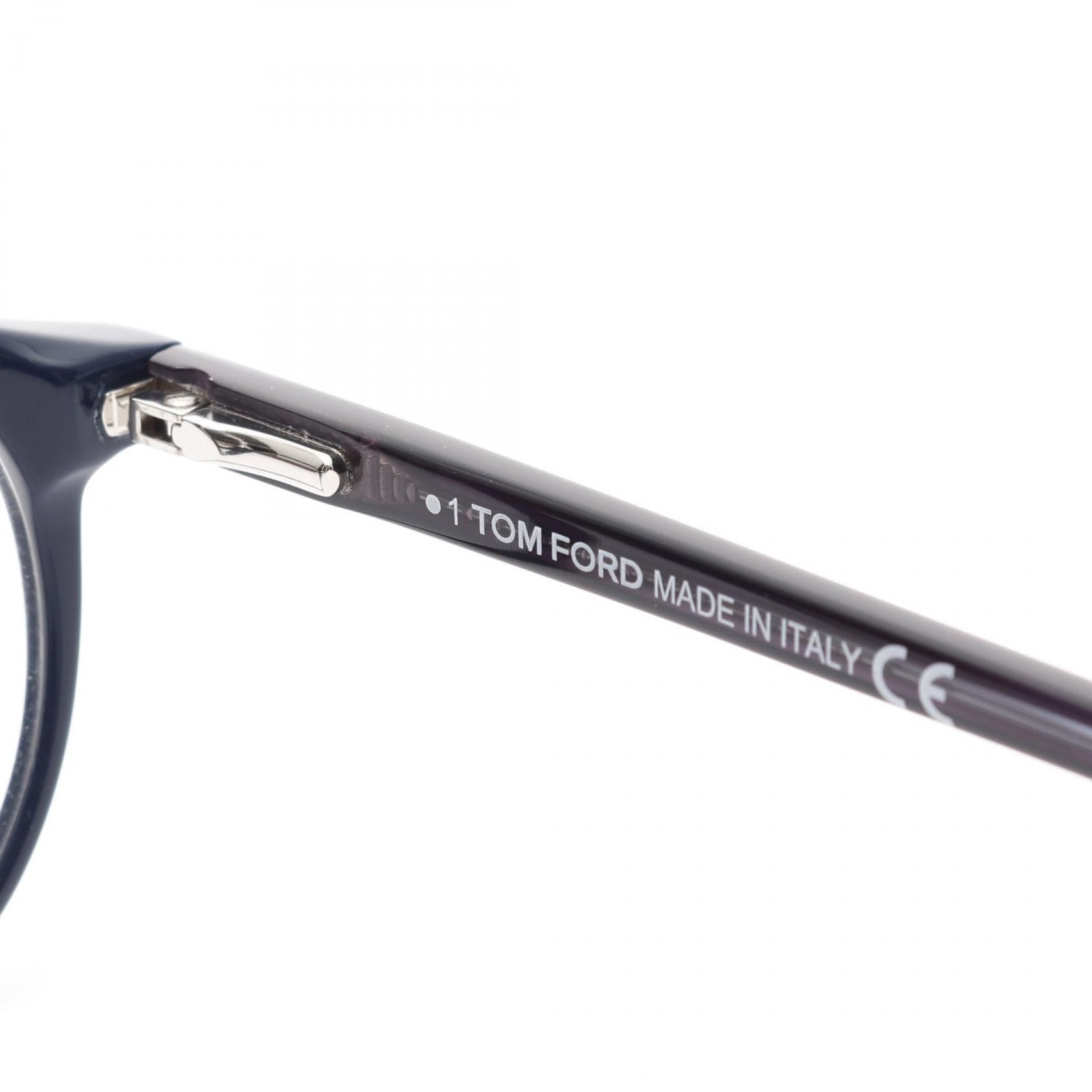Tom Ford Tom Ford Tom Ford Glasses Plastic Glasses Size ONE SIZE - 4 Thumbnail