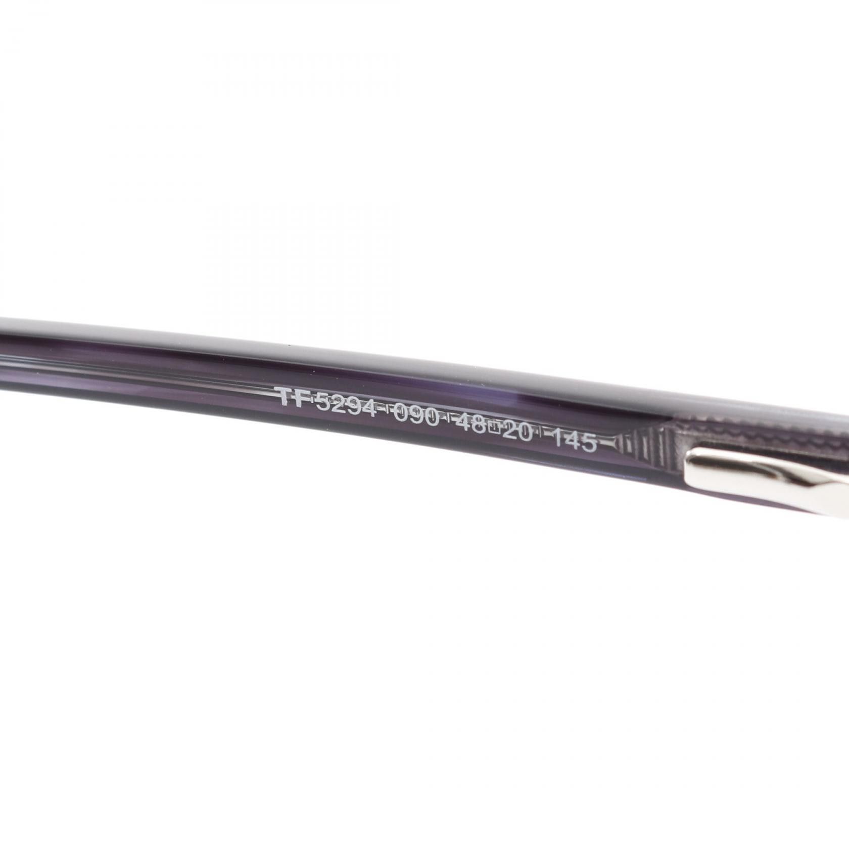 Tom Ford Tom Ford Tom Ford Glasses Plastic Glasses Size ONE SIZE - 5 Thumbnail