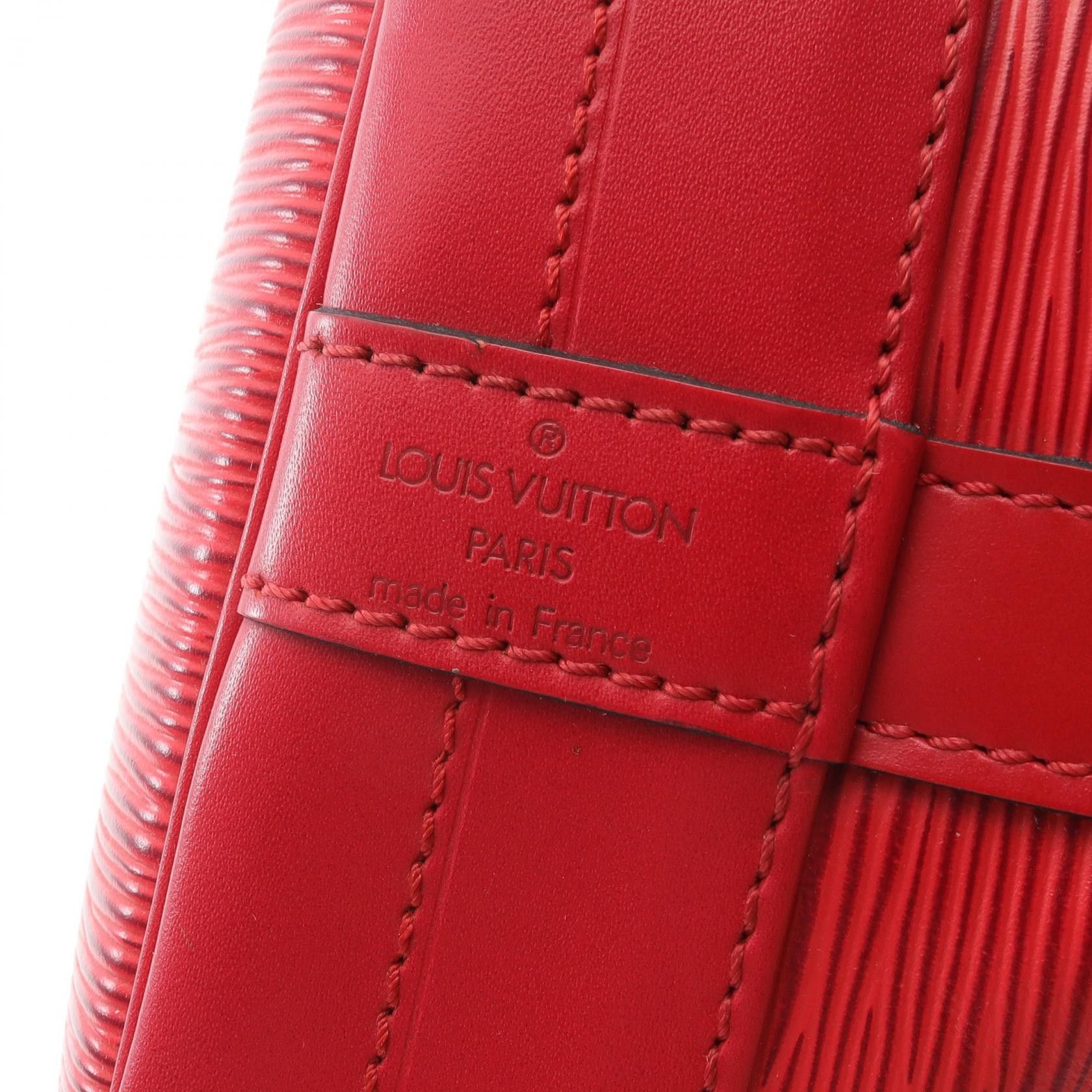 Louis Vuitton Louis Vuitton Louis Vuitton Noe Epi Shoulder Bag Leather Shoulder Bag M44007 Size ONE SIZE - 4 Thumbnail