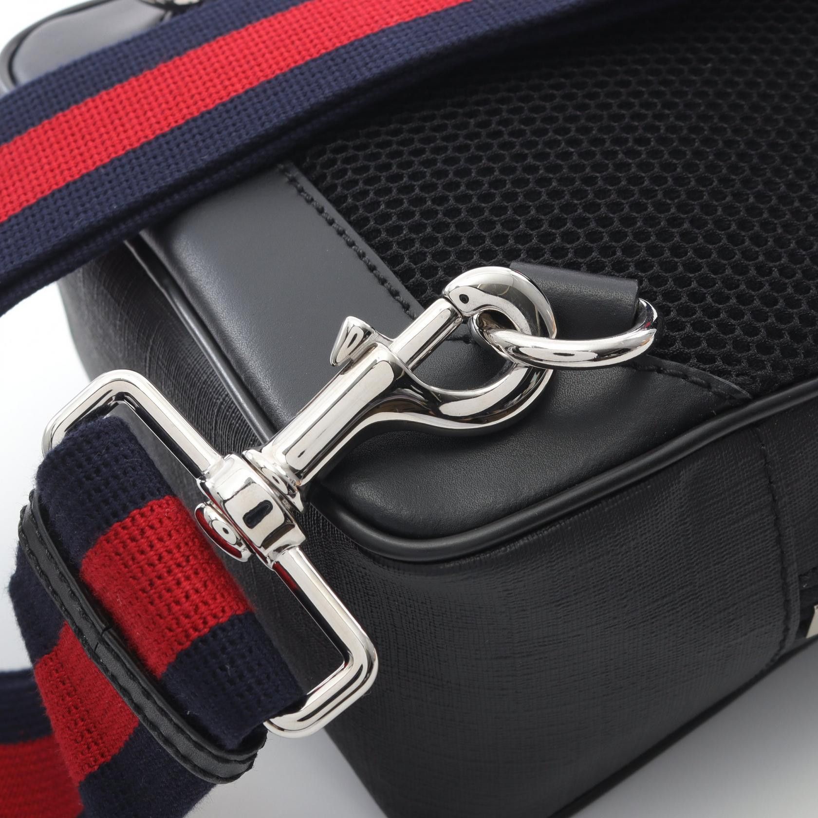 Gucci Gucci Gucci Soft GG Supreme PVC Coated Canvas Belt Bag Canvas Belt Bag 478325 Size ONE SIZE - 7 Thumbnail