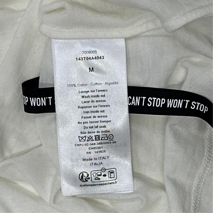 Dior Casual Short Sleeve T-shirt 0079