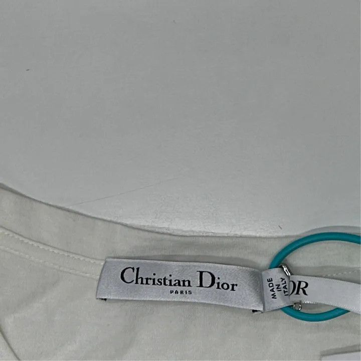 Dior Casual Short Sleeve T-shirt 0079