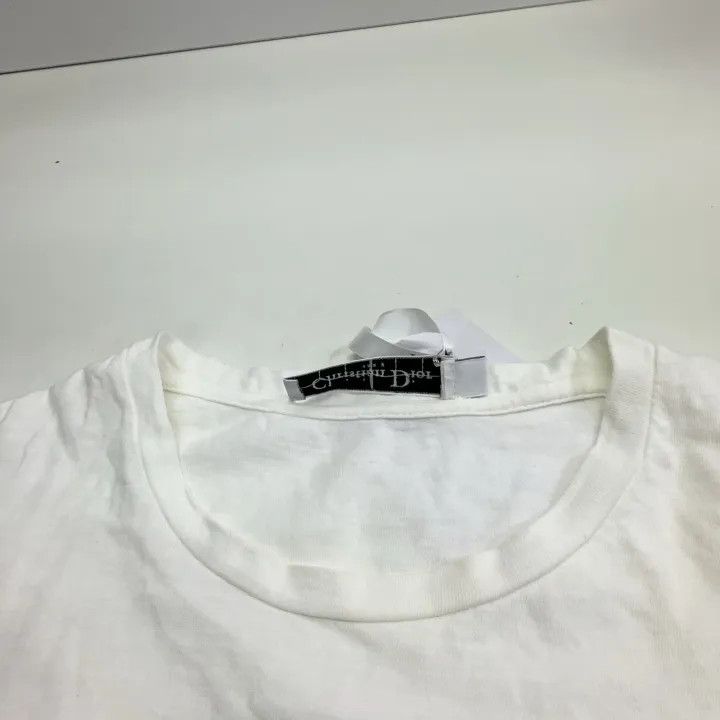 Dior Dior SS21 Casual Short Sleeve T-Shirt 0079 Size S / US 4 / IT 40 - 7 Thumbnail