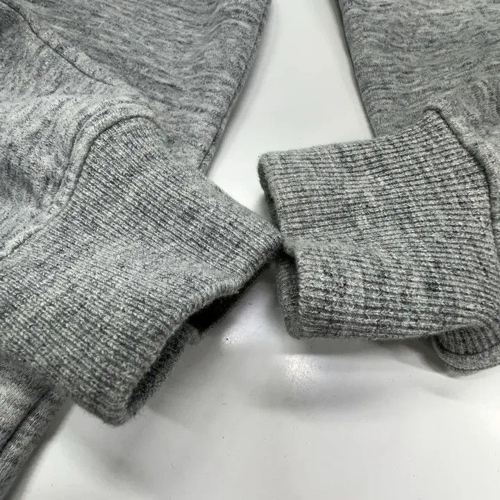 Dior Dior Gray Casual Sweatshirt with T-Rex Design 0079 Size S / US 4 / IT 40 - 7 Thumbnail