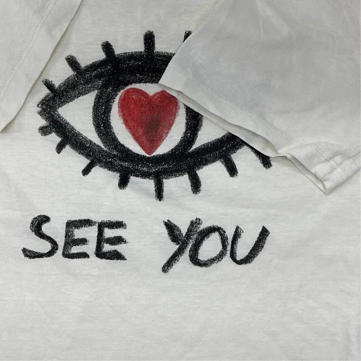 Dior Dior FW21 Printed Short Sleeve T-Shirt 0079 Size S / US 4 / IT 40 - 7 Thumbnail