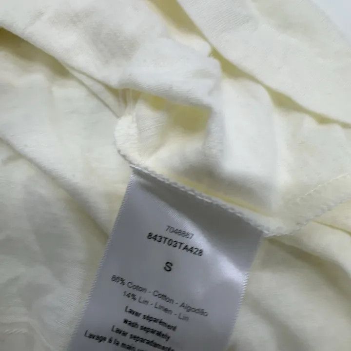 Dior Dior We Should All Be Feminists T-shirt 0079 Size S / US 4 / IT 40 - 6 Thumbnail