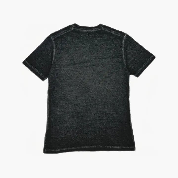 Dior Dior Volcano Print Short Sleeve T-shirt 0079 Size XS / US 0-2 / IT 36-38 - 3 Thumbnail