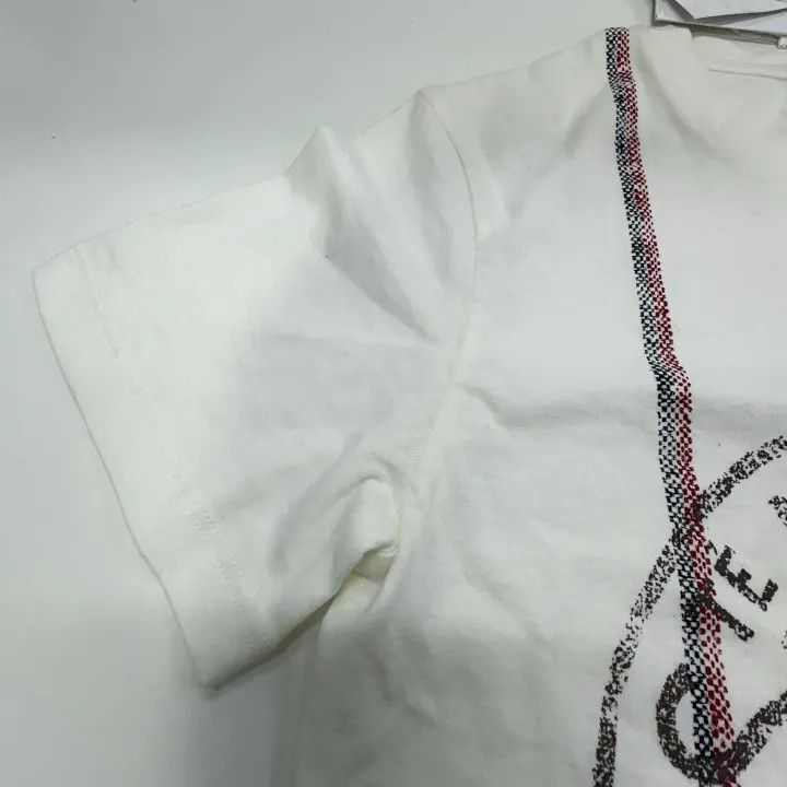 Dior Dior Logo Print Oversized T-Shirt for Women 0079 Size XS / US 0-2 / IT 36-38 - 6 Thumbnail