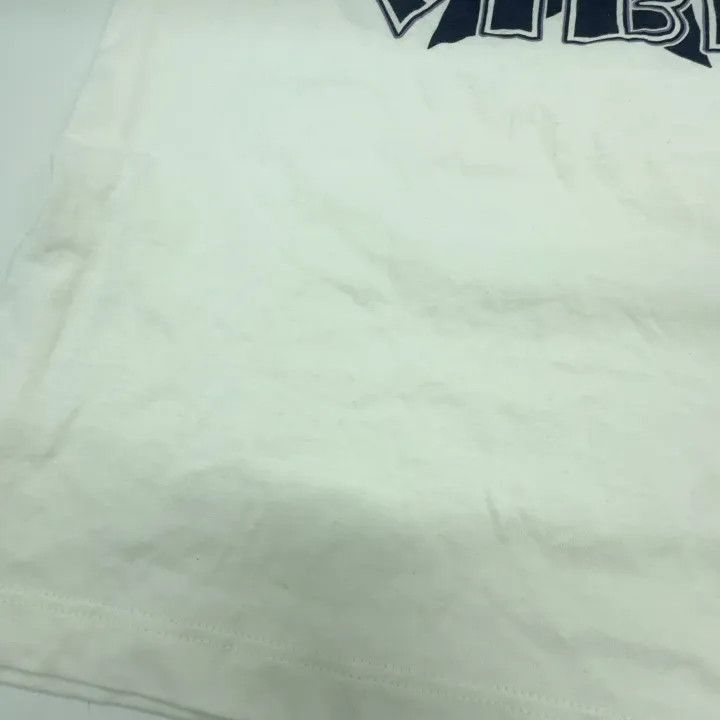 Dior Dior Vibe White Logo Printed T-Shirt 0079 Size XS / US 0-2 / IT 36-38 - 8 Thumbnail