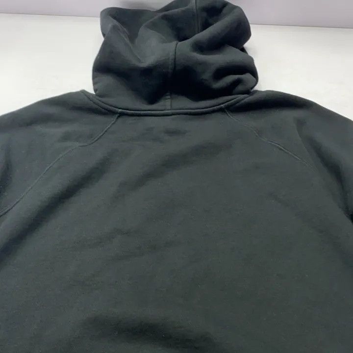 Dior Dior Vibe Black Logo Hoodie for Women 0079 Size XS / US 0-2 / IT 36-38 - 5 Thumbnail