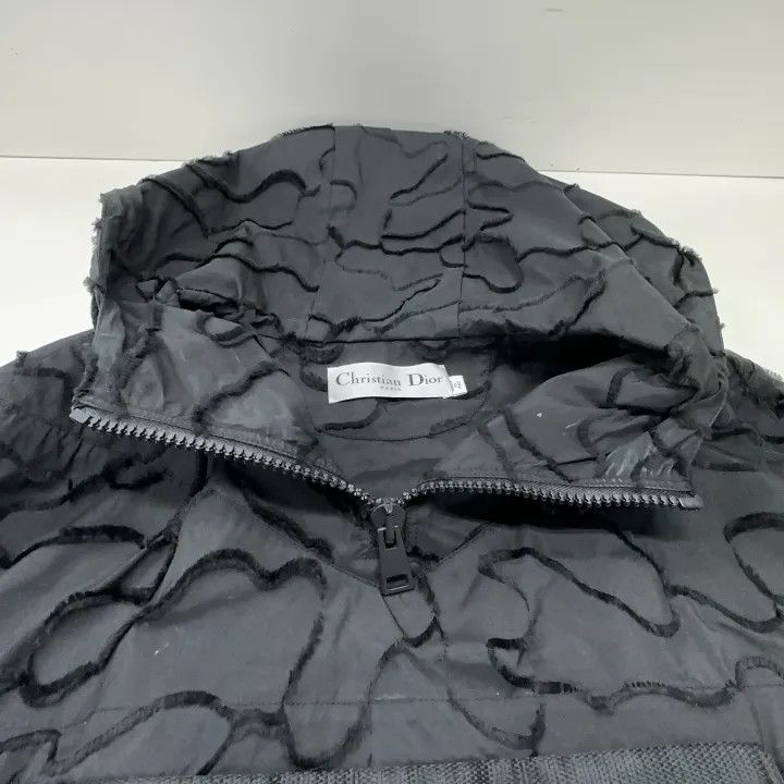 Dior Dior Camouflage Hooded Jacket for Women 0079 Size XS / US 0-2 / IT 36-38 - 6 Thumbnail