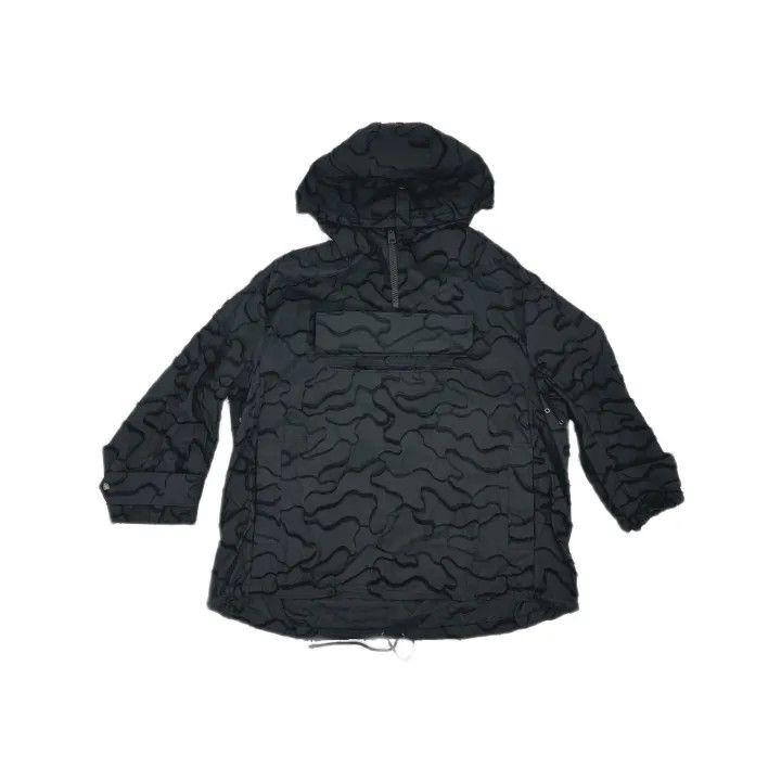 Dior Dior Camouflage Hooded Jacket for Women 0079 Size XS / US 0-2 / IT 36-38 - 2 Thumbnail