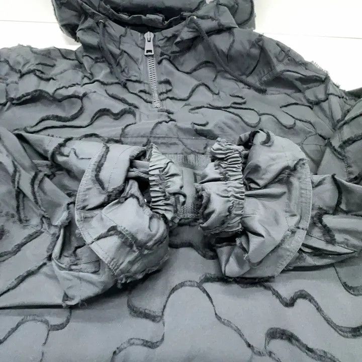 Dior Dior Camouflage Hooded Jacket for Women 0079 Size XS / US 0-2 / IT 36-38 - 9 Thumbnail