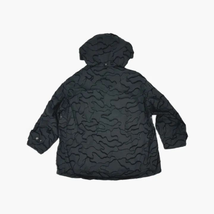 Dior Dior Camouflage Hooded Jacket for Women 0079 Size XS / US 0-2 / IT 36-38 - 3 Thumbnail