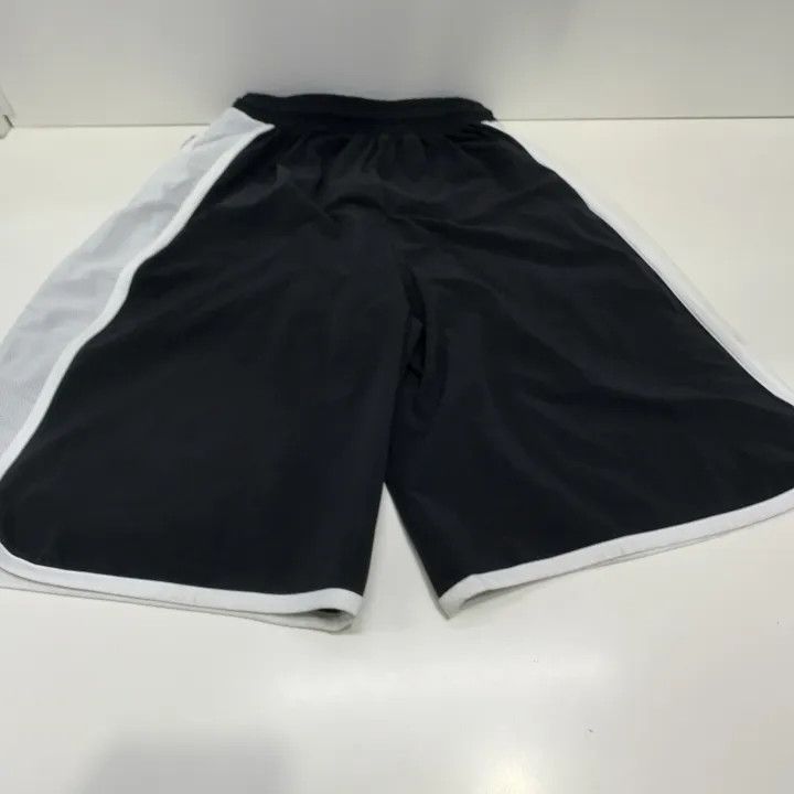 Dior Dior Logo Drawstring Black Casual Shorts 0079 Size 22" - 8 Thumbnail