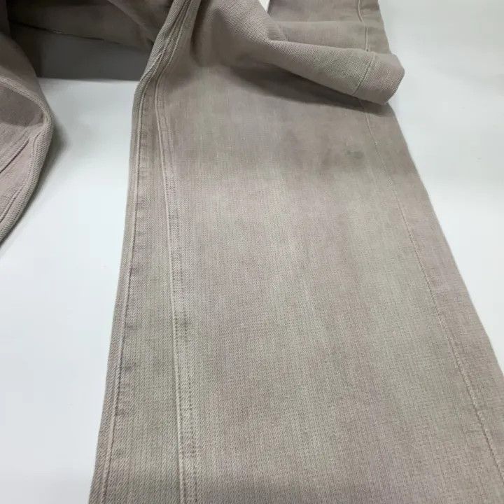 Our Legacy Our Legacy Color Block Denim Pants for Women 0079 Size 28" / US 6 / IT 42 - 9 Thumbnail