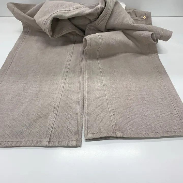Our Legacy Our Legacy Color Block Denim Pants for Women 0079 Size 28" / US 6 / IT 42 - 10 Thumbnail