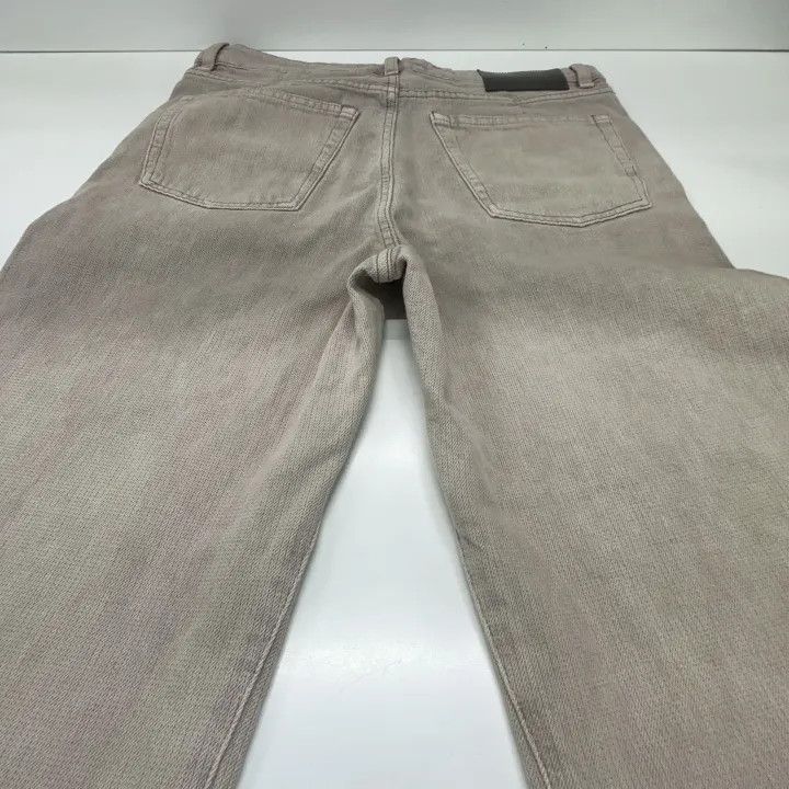 Our Legacy Our Legacy Color Block Denim Pants for Women 0079 Size 28" / US 6 / IT 42 - 11 Thumbnail
