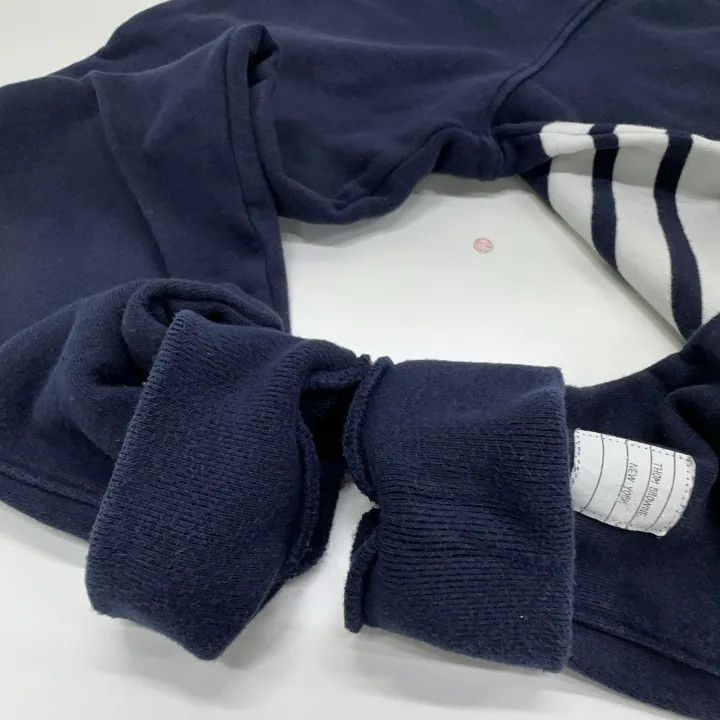 Thom Browne Thom Browne Classic Striped Sweatpants for Women 0079 Size 38" / US 16 / IT 52 - 9 Thumbnail