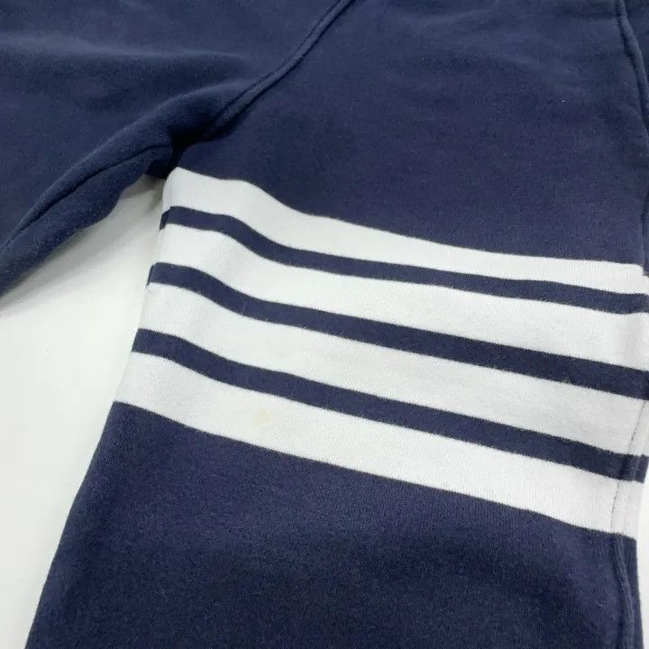 Thom Browne Thom Browne Classic Striped Sweatpants for Women 0079 Size 38" / US 16 / IT 52 - 8 Thumbnail