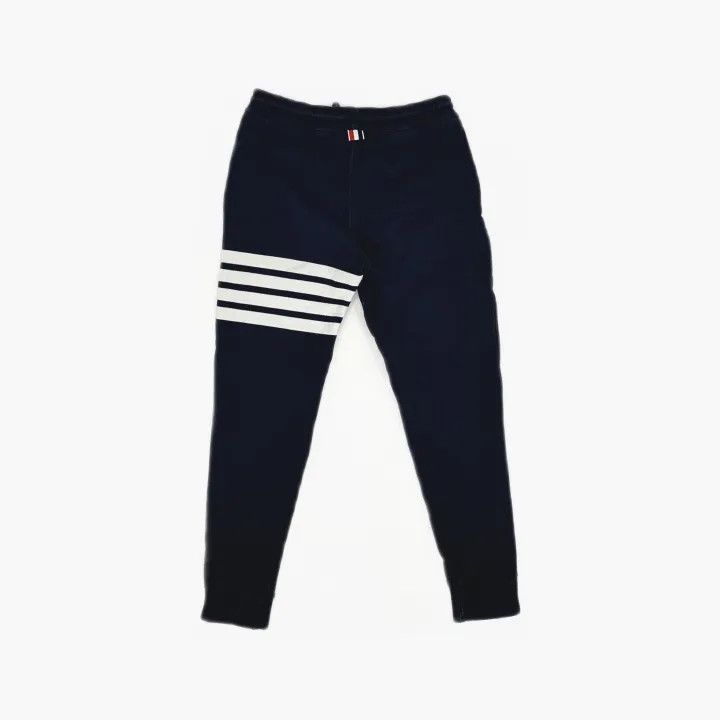 Thom Browne Thom Browne Classic Striped Sweatpants for Women 0079 Size 38" / US 16 / IT 52 - 3 Thumbnail