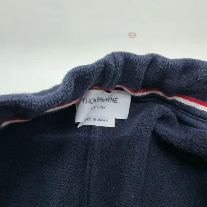 Thom Browne Thom Browne Classic Striped Sweatpants for Women 0079 Size 38" / US 16 / IT 52 - 5 Thumbnail
